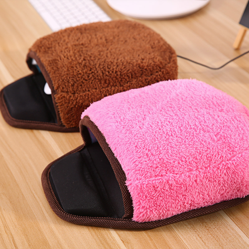 Usb Heated Mouse Pad Hand Warmer