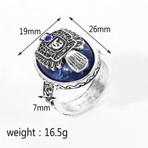 Vampire Diaries Vintage Retro Ring