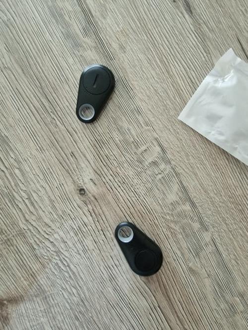 Water Drop Bluetooth Anti Lost Object Finder photo review