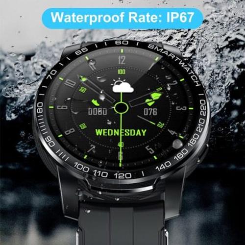 Waterproof Bluetooth smart watch phone