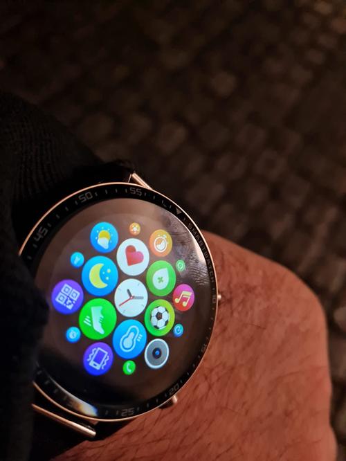 Waterproof Bluetooth smart watch phone photo review