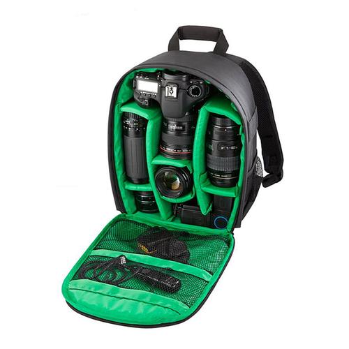 Waterproof DSLR Camera Dry Bag Backpack for Travel