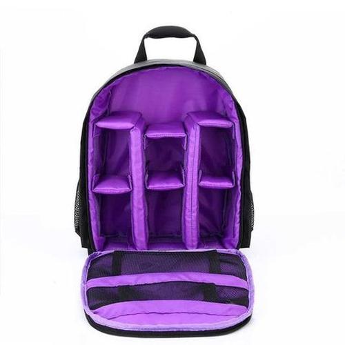 Waterproof DSLR Camera Dry Bag Backpack for Travel