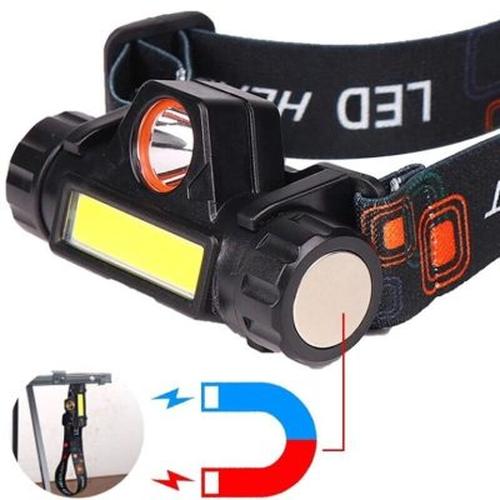 Waterproof Led Headlight Flashlight