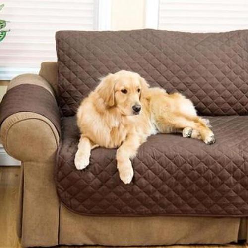 Waterproof Quilted Pets Sofa Covers