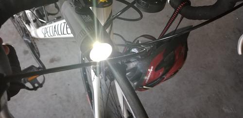 Waterproof & Shockproof Bike Speaker w/ LED Light - Ultimate Cycling Companion photo review