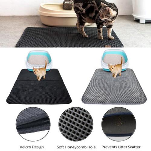 Waterproof Sifting Cat Litter Trapper