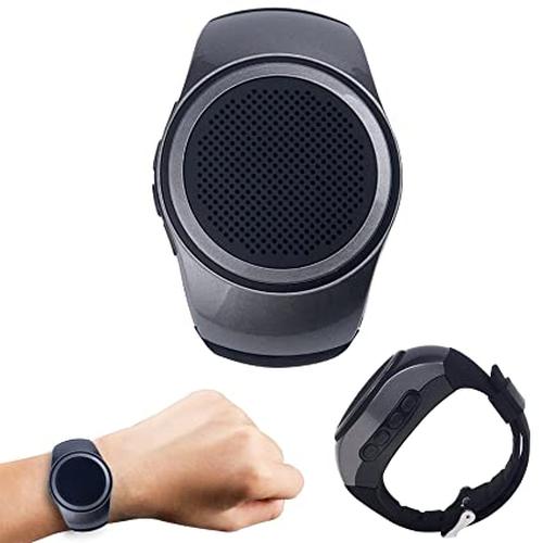 Wearable Music Watch