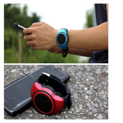 Wearable Music Watch