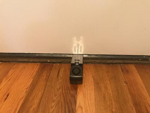 Wedge Door Stop Alarm photo review