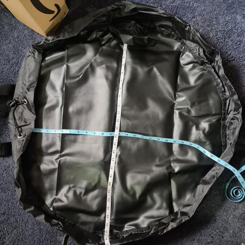 Wetsuit Bag photo review