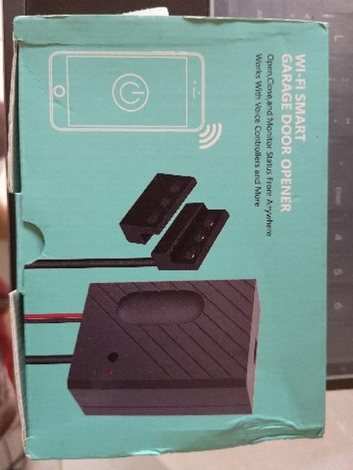 Wifi Garage Door Opener photo review