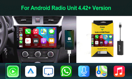 Wireless Carplay Dongle