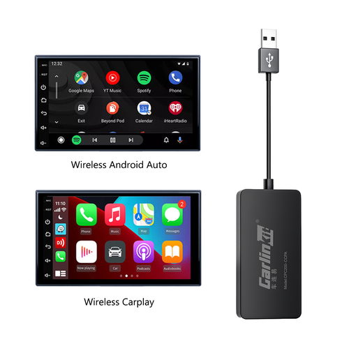 Wireless Carplay Dongle