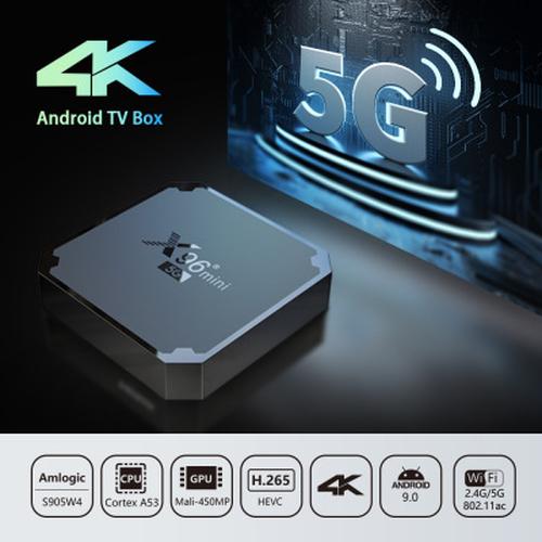 X96 Mini Smart Android Tv Box