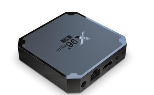 X96 Mini Smart Android Tv Box