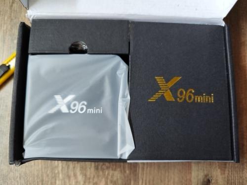 X96 Mini Smart Android Tv Box photo review