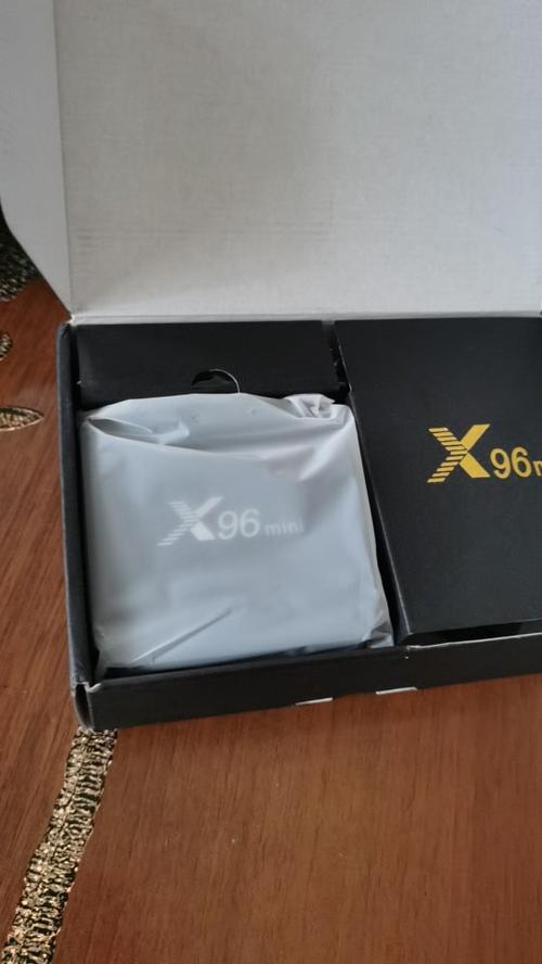 X96 Mini Smart Android Tv Box photo review